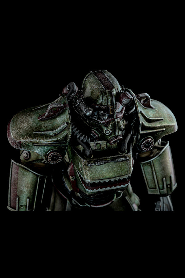 Fallout 1/6 T-45 Hot Rod Shark Armor Pack