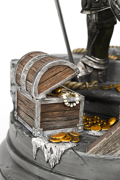 Ascendant Lord Statue with Letter Opener