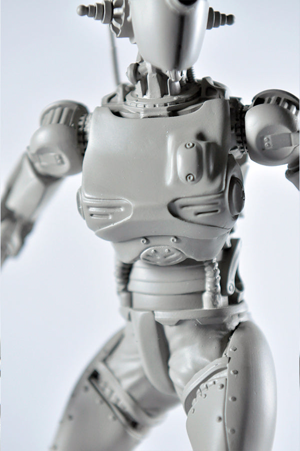 Assaultron Statue – Prototype Variant