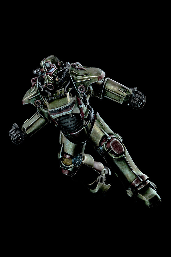 Fallout 1/6 T-45 Hot Rod Shark Armor Pack