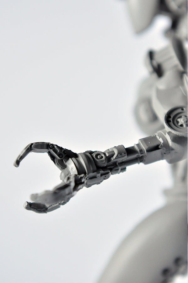 Assaultron Statue – Prototype Variant