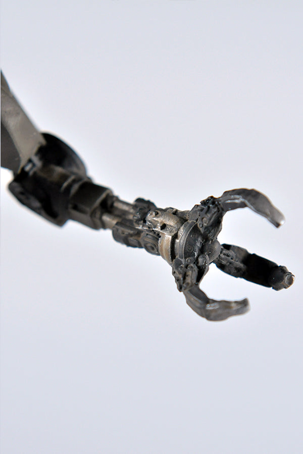 Assaultron Statue
