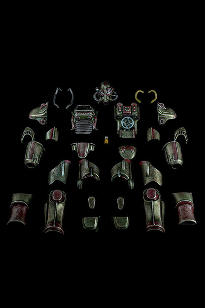 Fallout 1/6 T-45 Hot Rod Shark Armor Pack