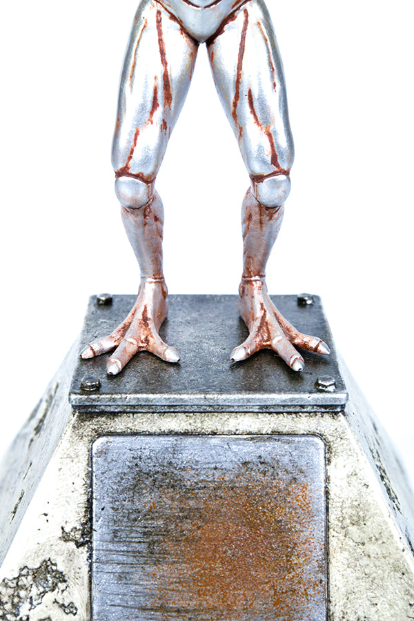 Fallout Mothman Statue