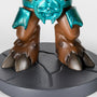 Image: DOOM Eternal Gladiator Mini Collectible Figure close up legs