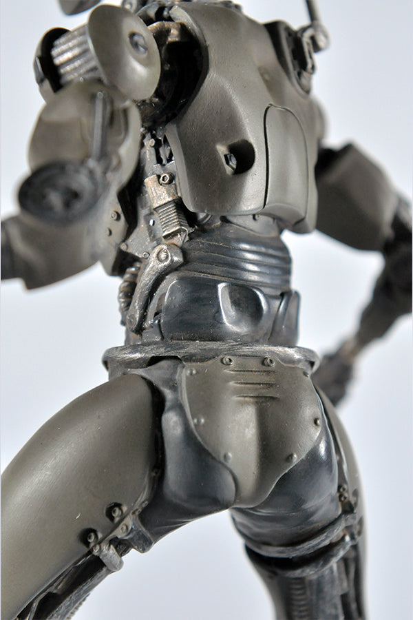 Assaultron Statue