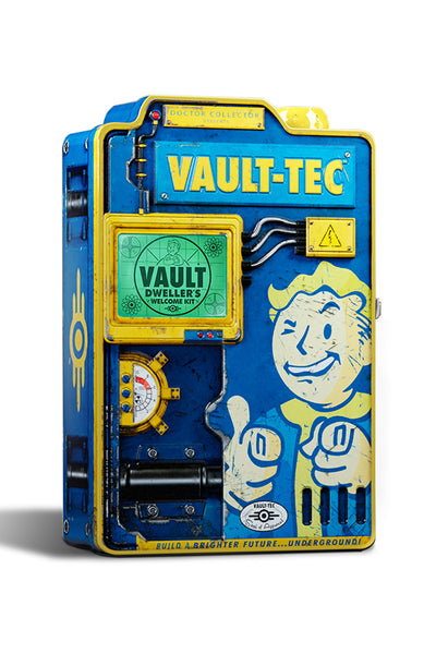 Fallout Vault Dwellers Welcome Kit – Official Bethesda Gear Store