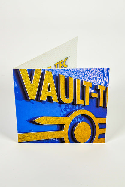 Fallout Pip-Boy 2000 Mk VI Vault-Tec Limited Edition