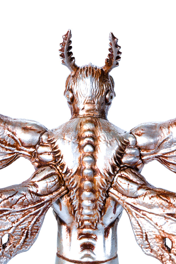 Fallout Mothman Statue