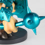 Image: DOOM Eternal Gladiator Mini Collectible Figure close up weapon