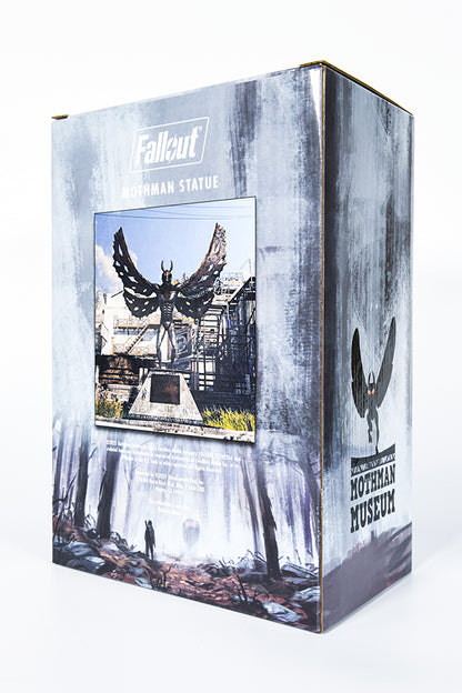 Fallout Mothman Statue