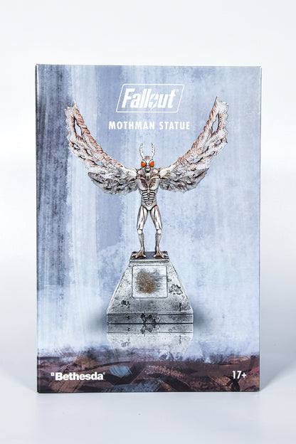Fallout Mothman Statue