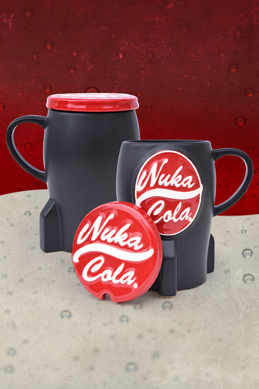 Image: Fallout Nuka-Cola Cap Mug