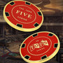 Image: The Tops Casino Chip Collectible Coin