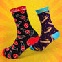 Image: Nuka Cola Flavor Sock Set