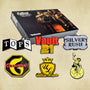 Fallout New Vegas Casino Chip Pin Set
