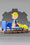 Vault Boy Mr. Sandman Technicolor Variant