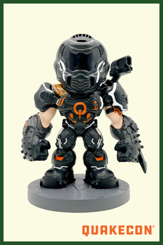 DOOM Eternal Mini Slayer QuakeCon Collectible Figure