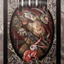 DOOM Eternal Samurai Slayer Lithograph