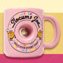 Slocums Joe Donut Mug