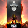 Doom Eternal Key Art Wall Bottle Opener