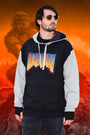 Fallout New Vegas NCR Trooper Zip-Up Hoodie – Official Bethesda Gear Store