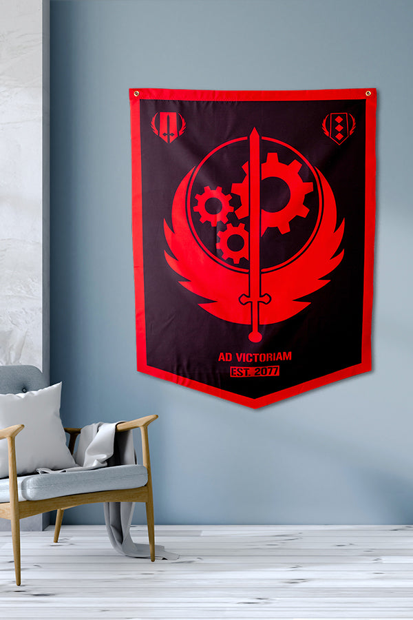 Brotherhood of Steel Banner