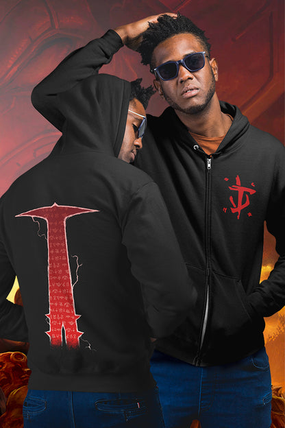 Image: DOOM Crucible Hoodie