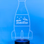 Quantum Acrylic LED Light