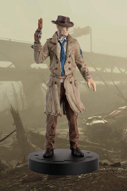 Fallout 1/16 Figurine: Nick Valentine