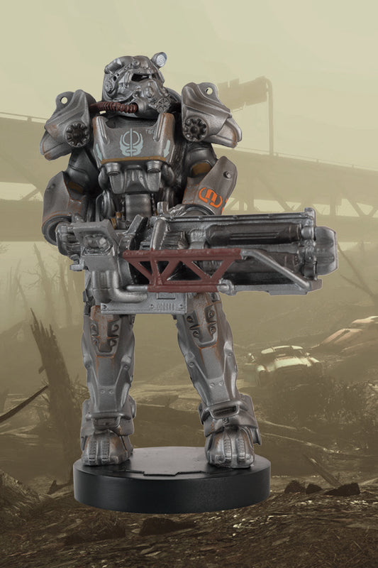 Fallout Brotherhood of Steel Power Armor T-60 Figure