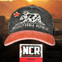 Fallout NCR Hat and Pin Set