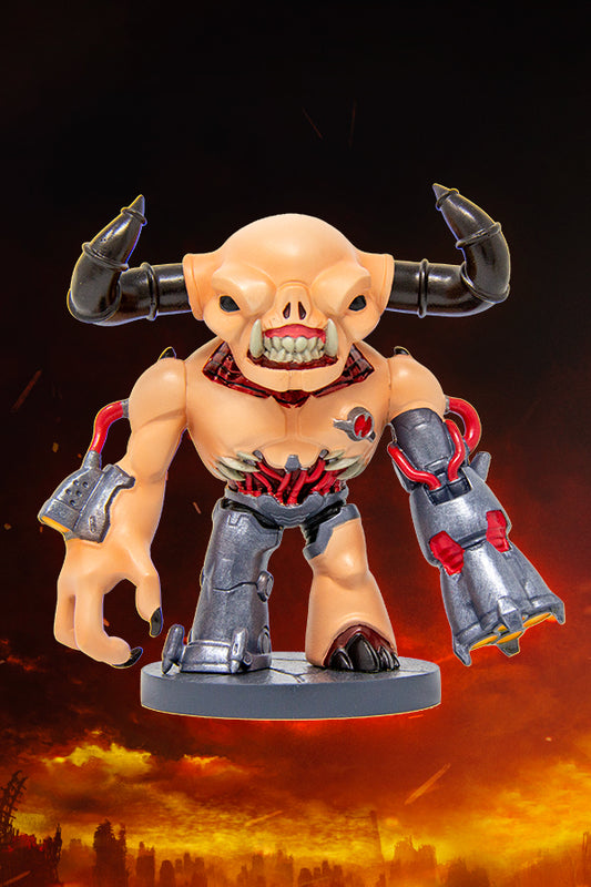 Doom Eternal Mini Collectible Figures Official Bethesda Gear Store