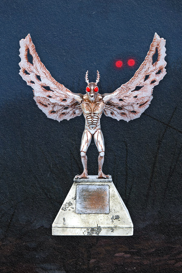 Fallout Mothman Statue