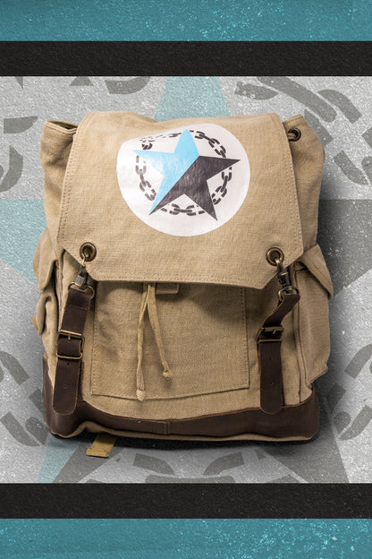 Fallout Free States Backpack