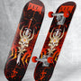 DOOM Ultra-Nightmare Skate Deck