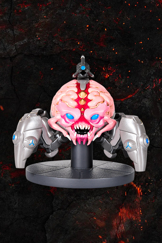 DOOM Eternal Mini Slayer Collectible – Official Bethesda Gear Store