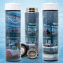 Chryslus Travel Thermal Bottle