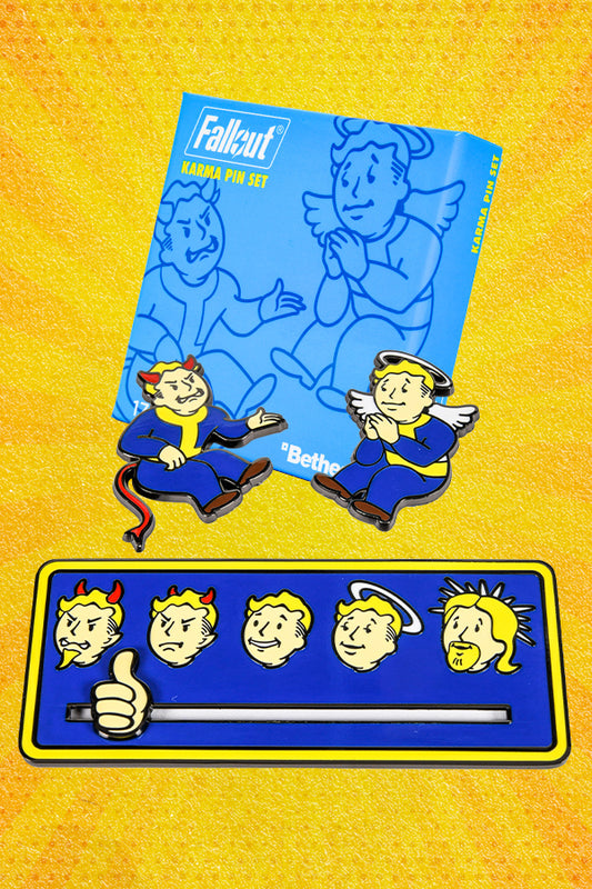 Fould Pin Fallout Pins – Official Bethesda Gear Store
