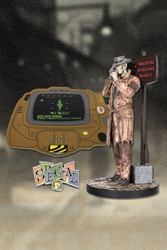 Fallout 4 Bundle – Official Bethesda Gear Store