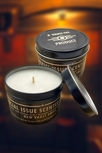 Image: Fallout Special Issue Scented Candle