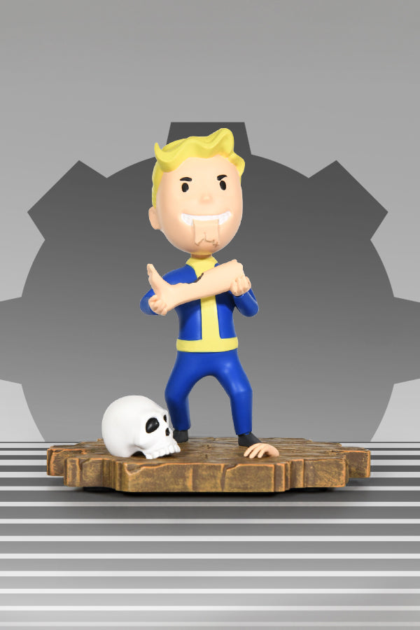 Vault Boy Cannibal Technicolor Variant