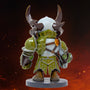 DOOM Eternal Mini Marauder Collectible