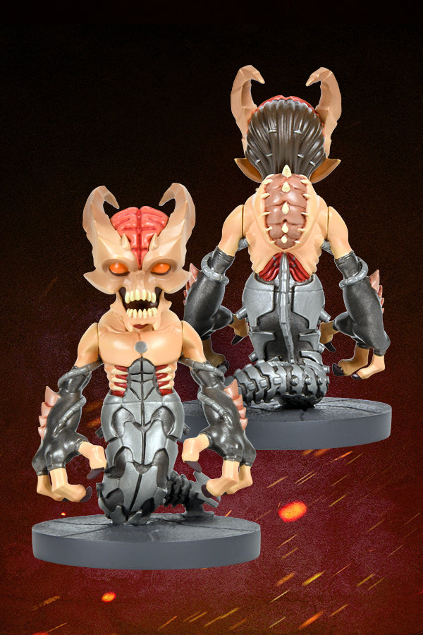 Figure Collection Doom DOOM | DOOM Merchandise & Gifts | Video Game – Official Bethesda Gear Store