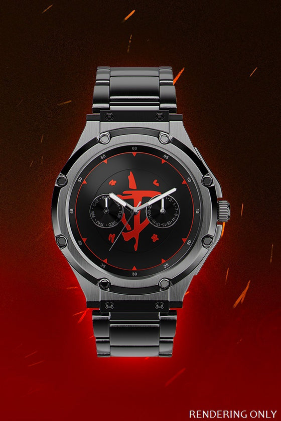 DOOM Slayer Watch
