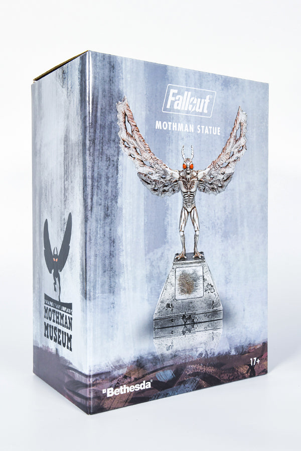 Fallout Mothman Statue