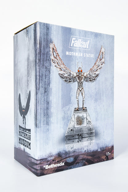 Fallout Mothman Statue
