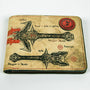 Image: DOOM Eternal Crucible Wallet side 1
