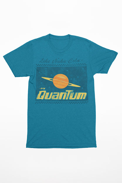 Fallout Try Quantum Tee
