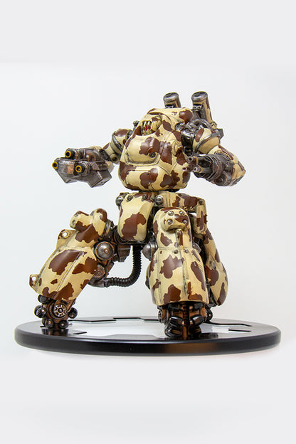 Bessie Sentry Bot Statue